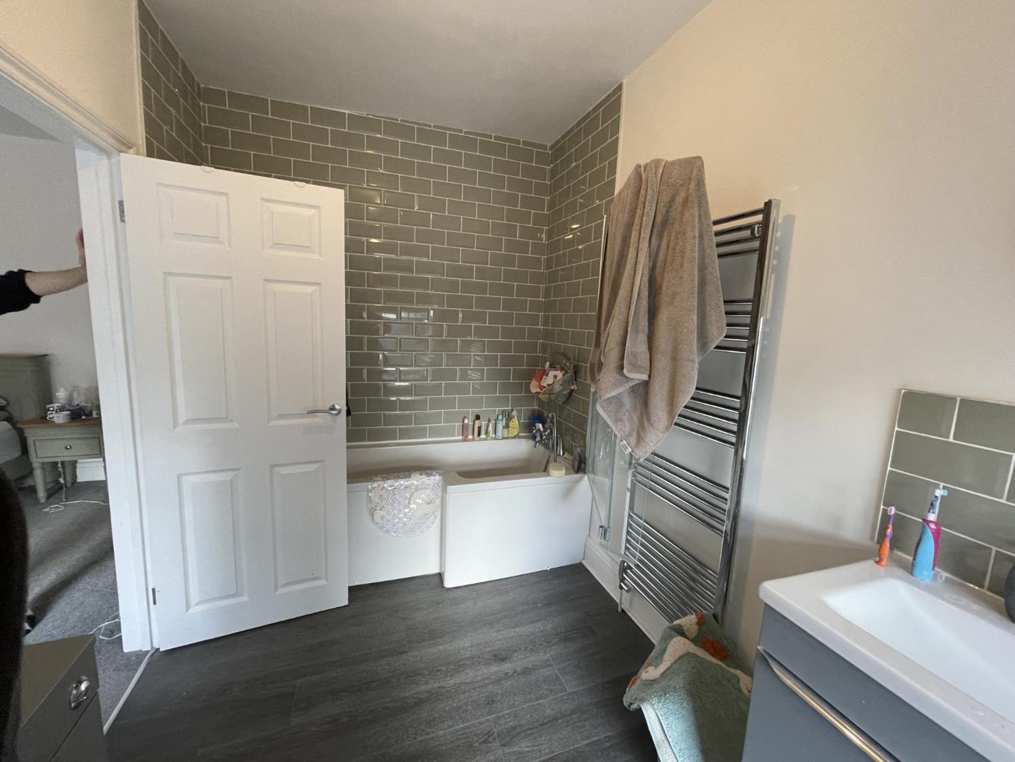 Deluxe Double Room with Bath